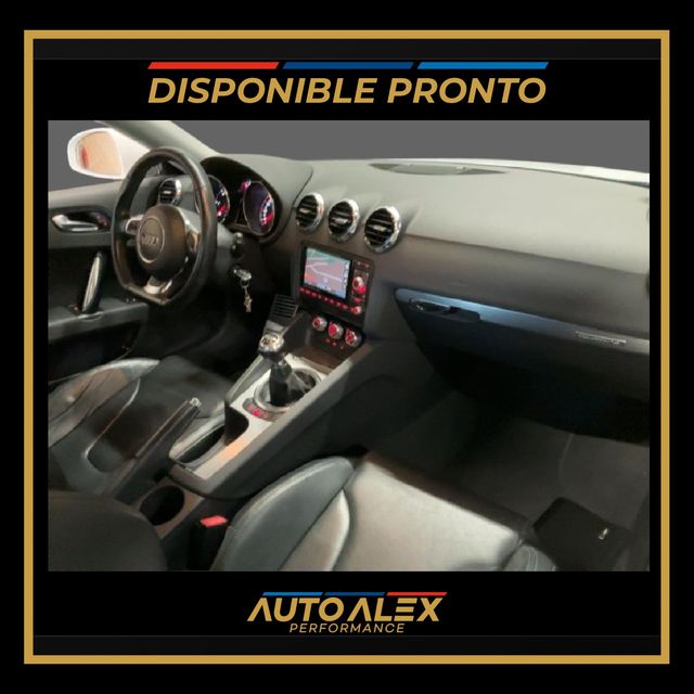 Audi TT 2.0 TDI Quattro Coupé 170 CV