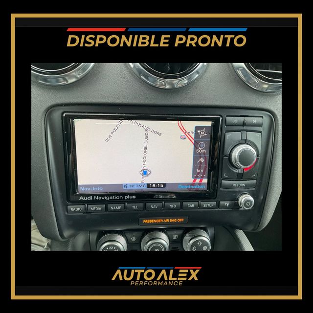 Audi TT 2.0 TDI Quattro Coupé 170 CV