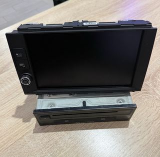 Pantalla SEAT Leon Mk3 + Módulo