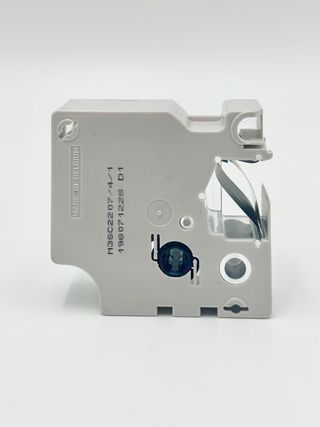 Ricarica Nastro per Etichettatrice Dymo 19mm x 7m