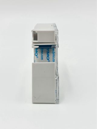 Ricarica Nastro per Etichettatrice Dymo 19mm x 7m