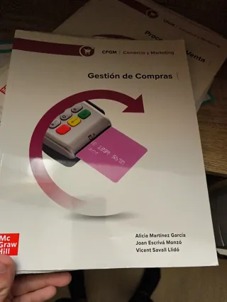 Gestión de compras