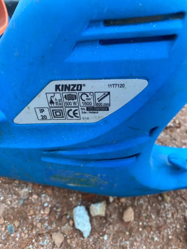 Corta-Setos, desbrozadora, motosierra, sopladora