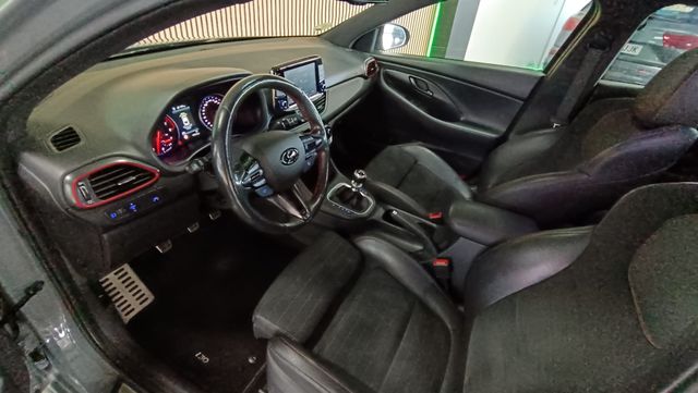 Hyundai i30 N PERFORMANCE FASTBACK