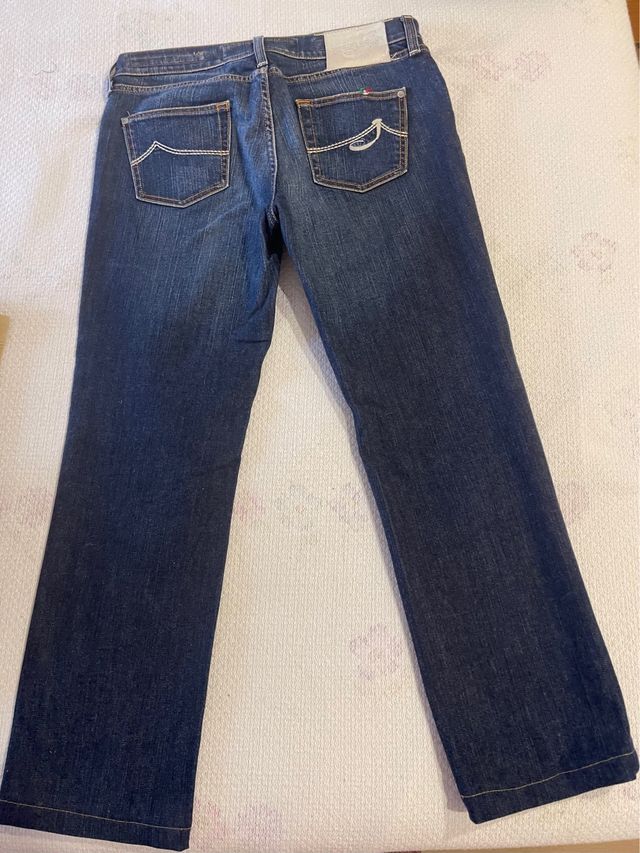 Vaqueros Jacob Cohen Mujer Talla 44