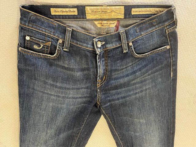 Vaqueros Jacob Cohen Mujer Talla 44