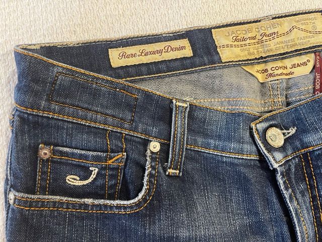 Vaqueros Jacob Cohen Mujer Talla 44