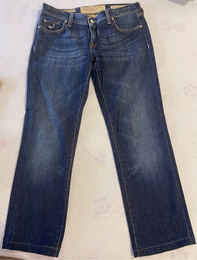 Vaqueros Jacob Cohen Mujer Talla 44