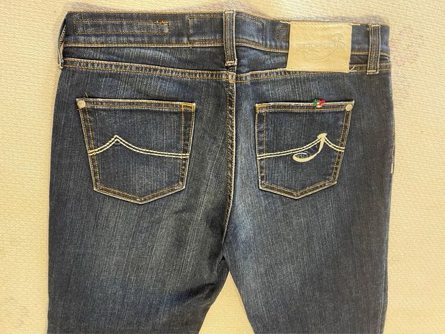 Vaqueros Jacob Cohen Mujer Talla 44