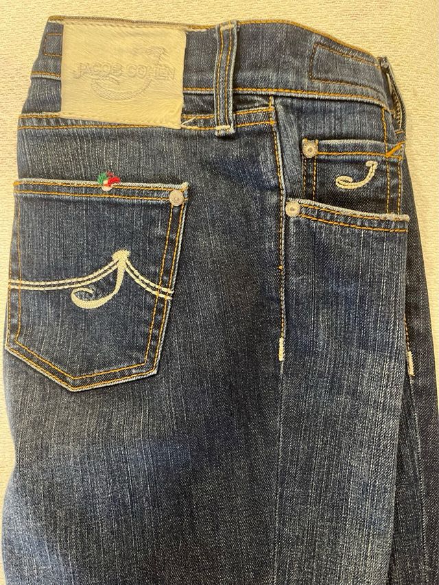 Vaqueros Jacob Cohen Mujer Talla 44
