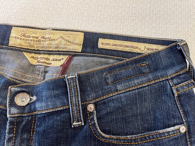 Vaqueros Jacob Cohen Mujer Talla 44