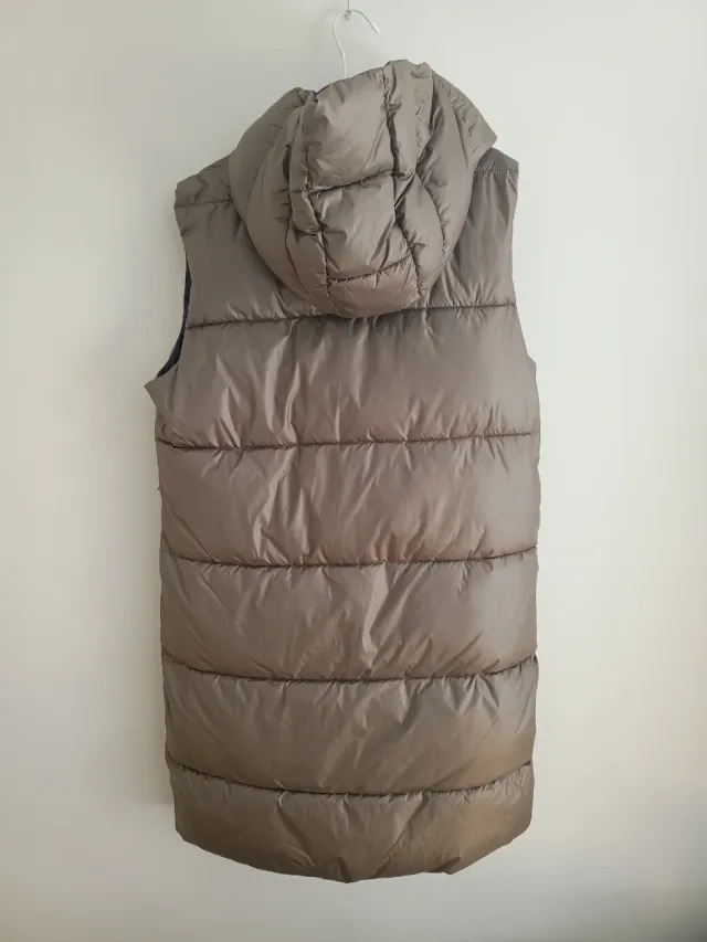 Chaleco acolchado Mango Talla M