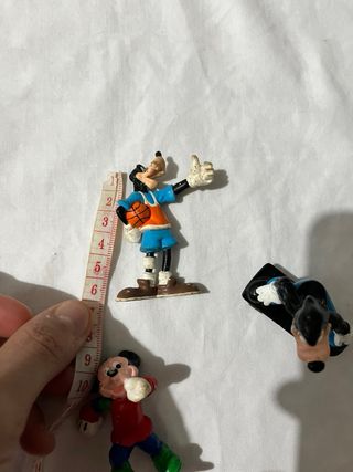 Set 2 Pluto e Topolino Disney