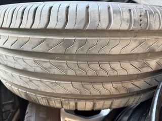 2x Michelin Primacy 5 205/55 R16 91V