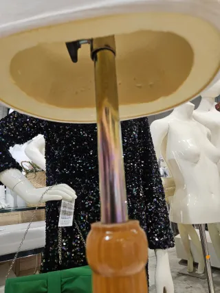 Busto maniquí infantil talla 12 años