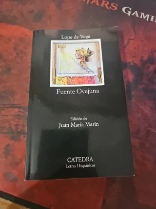 Fuente Ovejuna (Letras Hispanicas) (Spanish Edi...