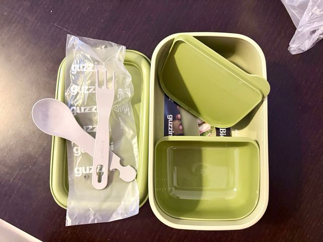 Set Lunch Box Guzzini 900 ml