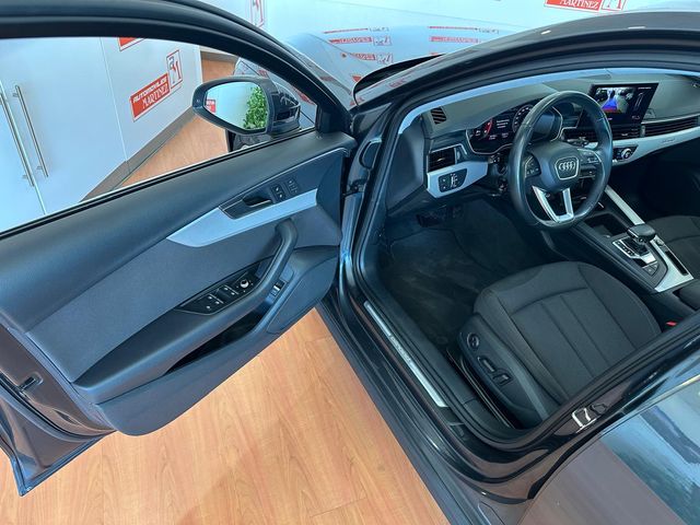 Audi A4 Allroad 2021