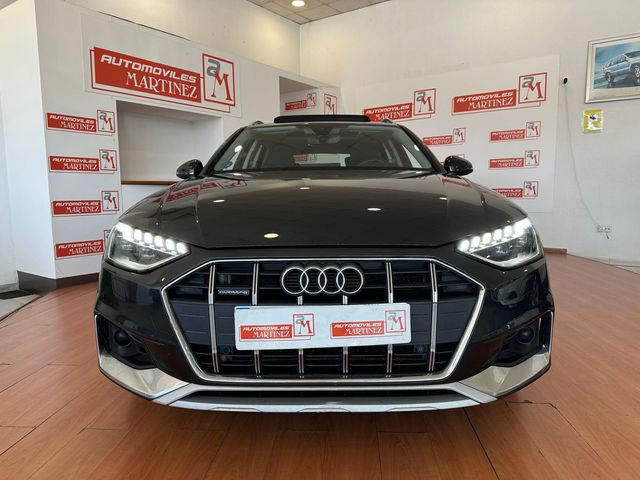 Audi A4 Allroad 2021