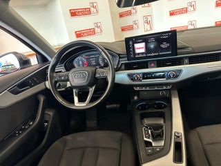 Audi A4 Allroad 2021