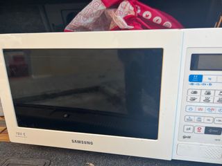 Microondas Samsung Blanco