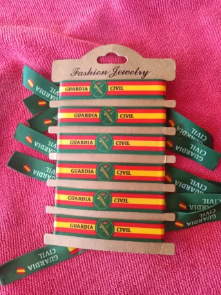 Encendedor TIPO  Zippo Guardia Civil