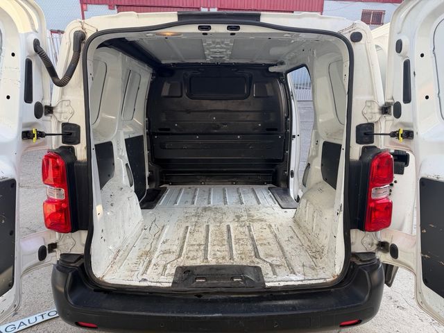 Citroen Jumpy 2020 1.5D 120cv