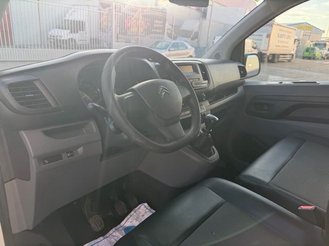 Citroen Jumpy 2020 1.5D 120cv