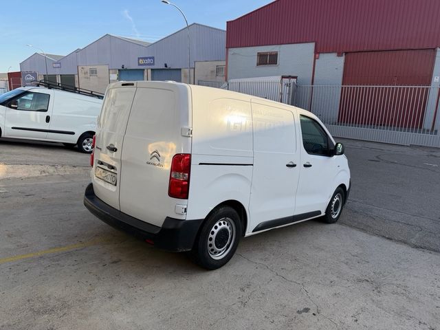 Citroen Jumpy 2020 1.5D 120cv