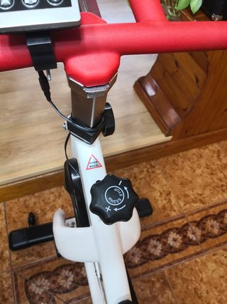 Bicicleta de Spinning VIXXON SPORT SXM-1 PRO