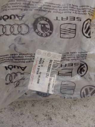 Tapa defensa Seat Ibiza 99-02