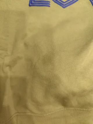 Lote 2 sudaderas + leotardo