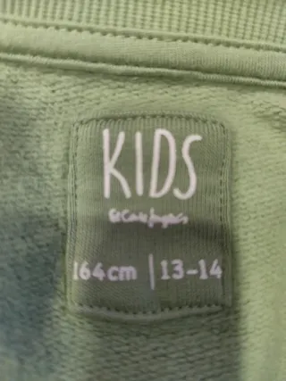 Lote 2 sudaderas + leotardo