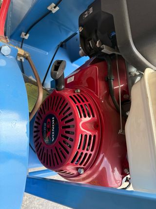 Cortadora Asfalto Honda BT motor honda 13cv