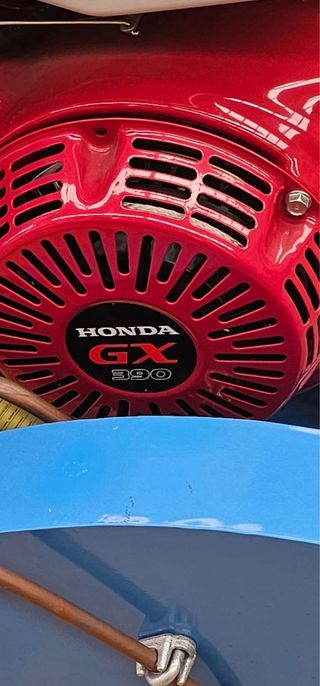 Cortadora Asfalto Honda BT motor honda 13cv