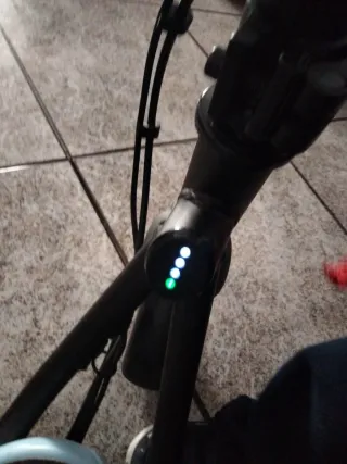 Patín Eléctrico Plegable d niño