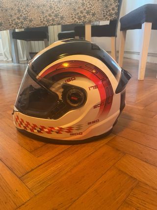 Casco Moto LS2 Talla M