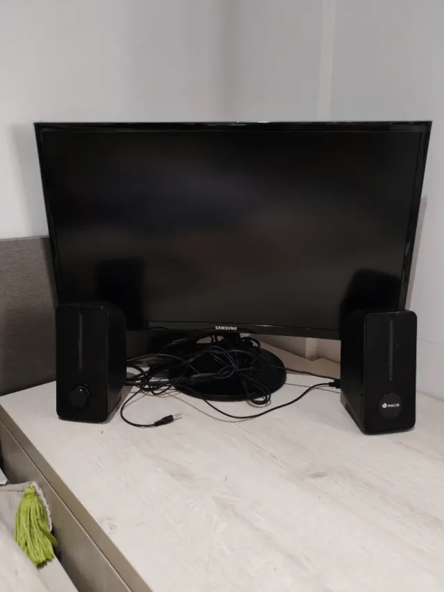 Monitor Samsung Negro