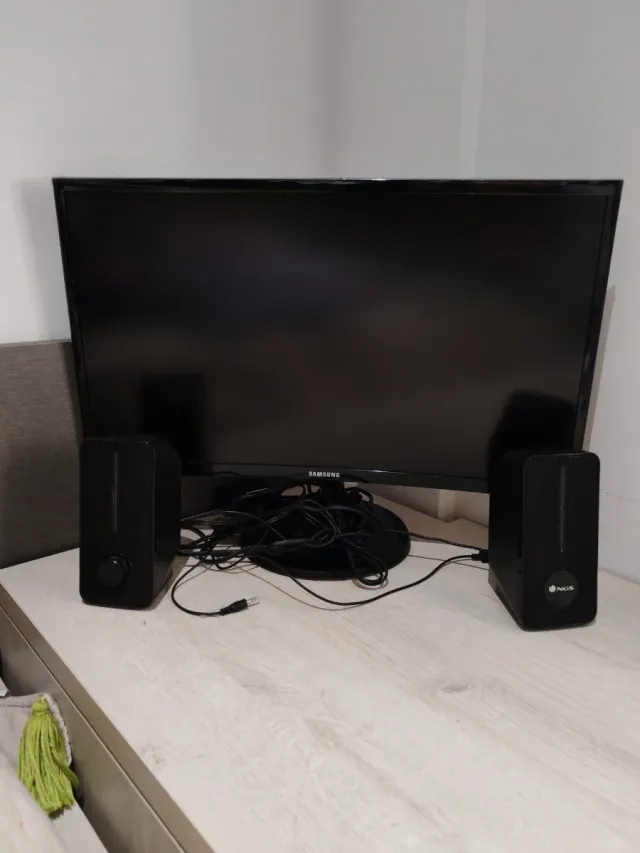 Monitor Samsung Negro
