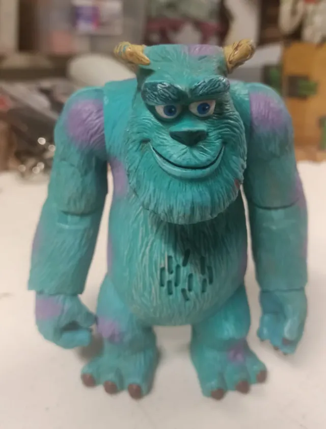 Doll Sully Monstruos S.A.