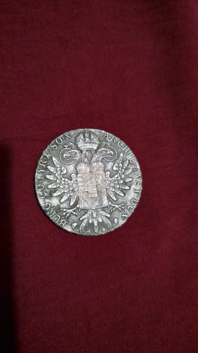 Moneda Antigua Carlos III 1794