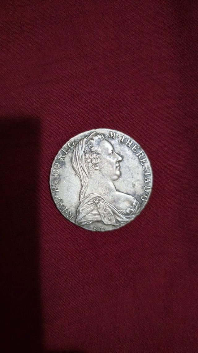 Moneda Antigua Carlos III 1794