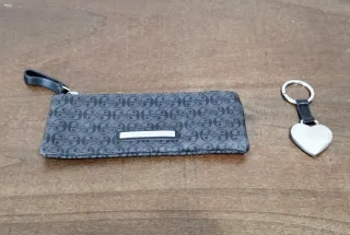 Set astuccio + portachiavi Coccinelle