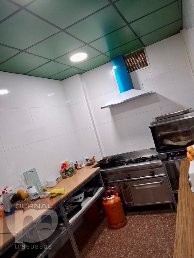 Traspaso Frutería Súpermercado