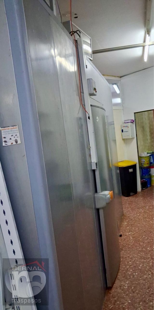 Traspaso Frutería Súpermercado