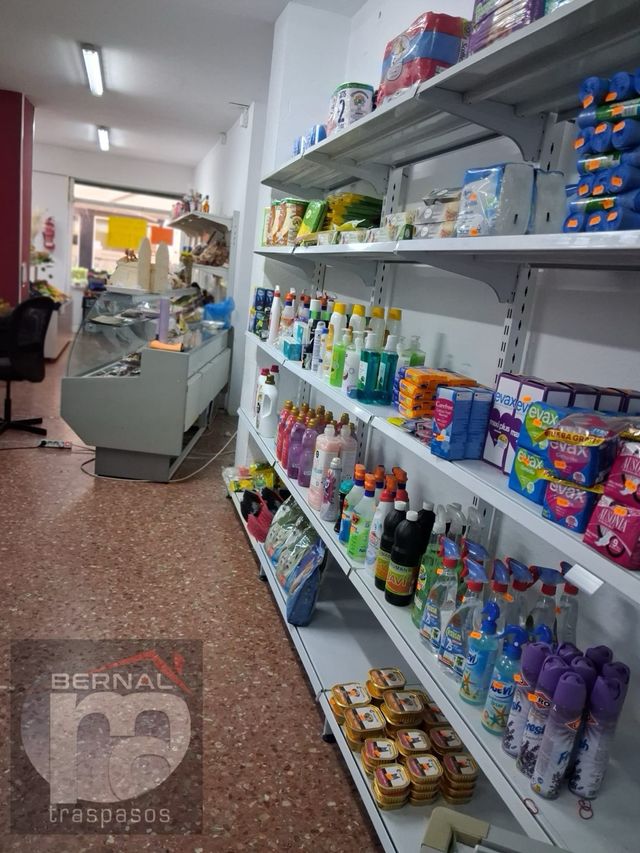 Traspaso Frutería Súpermercado