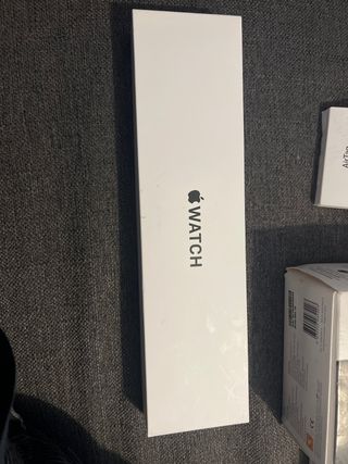 Caja Apple Watch SE 44mm