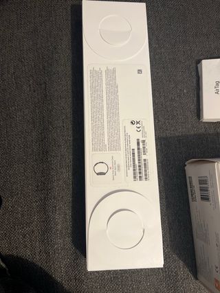 Caja Apple Watch SE 44mm