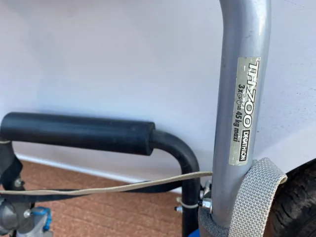 Portabicicletas para coche