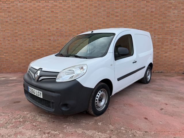 Renault Kangoo Furgón Profesional Blue dCi
